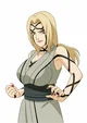 Lady Tsunade Hokage