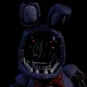 FNAF - Withrd Bonnie