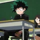 Midoriya Izuku