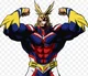 All Might 