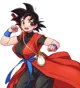 Female Xeno Goku