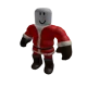 real roblox santa