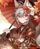 Kitsune kazuha