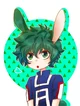 bunny dekuxwolf user