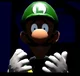 Pissed Luigi