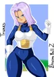 Female future Trunks