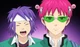 Teacher Saiki