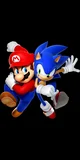 Sonic And Mario