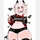 Demon gf