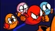 Pacman ghosts