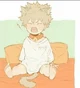 Baby Katsuki Bakugou
