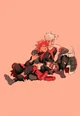 Kirishima and bakugo