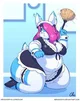 Chubby Maid Maya