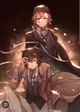 Chuuya and dazai