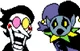 Jevil and Spamton