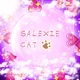Salexie Cat
