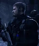 Chris Redfield 