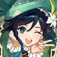 Venti from Genshin