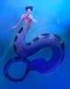 Male Water Naga