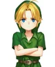 Grumpy Young Link
