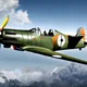 WW2 German fighter