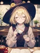 --Witch of tea--
