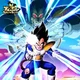 Vegeta the Waster