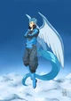 Articuno -HumanForm-