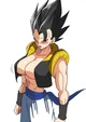 Female Gogeta 