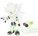 Stride the hedgehog 
