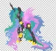 Changeling Celestia