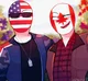 Canada and America
