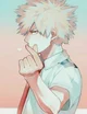 Katsuki Bakugo 