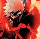 Katsuki Bakugou
