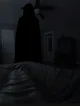 Angry poltergeist