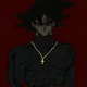 priest Goku Black