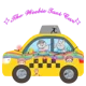 The weebie taxi car