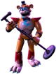 Glamrock Freddy 