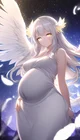 Pregnant Angel