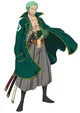 Roronoa Zoro