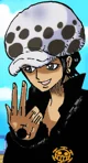 Trafalgar law fem