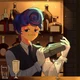 Bartender Wally