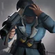 TF2 BLU Soldier