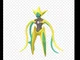 Shiny deoxys 