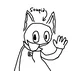 CartoonCatHimself
