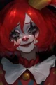 Crown the clown 