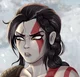 Female Kratos