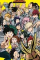 My hero academia