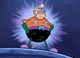Mermaid Man