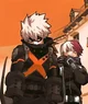Bakugo and todoroki 
